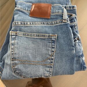 Hollister Men’s Light Blue Denim Jeans